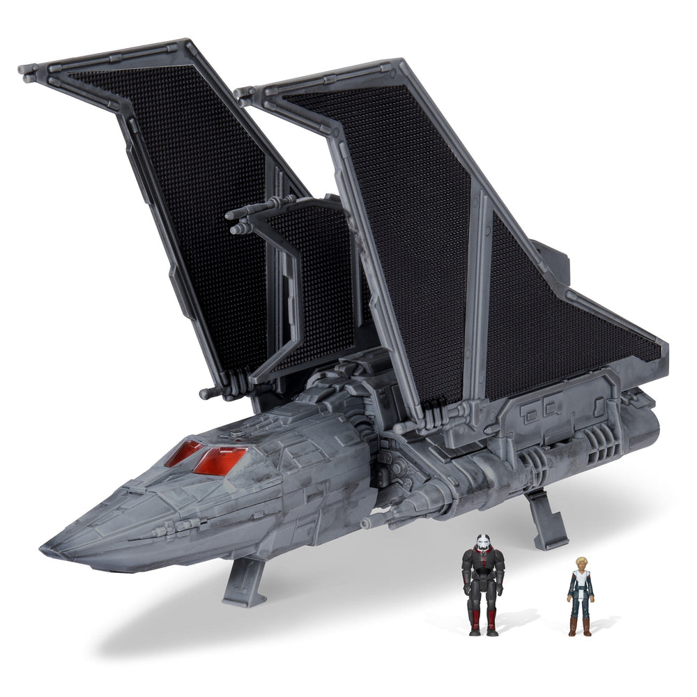 Havoc Marauder with Wrecker and Omega