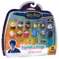 Squish-a-longs “Harry Potter” Mini-Squish + Accessory 12-Pack – Defense Against the Dark Arts Class - 9