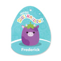 8-Inch Frederick the Eggplant Cow - 5