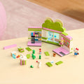 Hello Kitty and Friends Keroppi Mart Building Set - 4