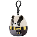 3.5-Inch Harry Potter House Animals Clip 4-Pack - 6