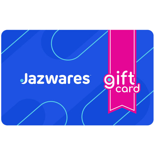 Jazwares Gift Card | Gift Cards | $25, $50, $75, $100
