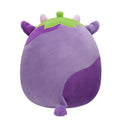 8-Inch Frederick the Eggplant Cow - 4