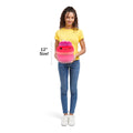 12-Inch Bertina the Pink Ombré Pancakes - 7