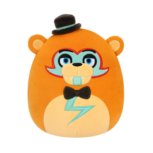 Squishmallows Five Nights at Freddy's Glamrock Freddy & Vanny Ultrasoft Plush 8"