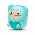 Squishmallows Joelle the Bigfoot Buildable Figure - 2