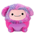 14-Inch Woxie the Magenta Bigfoot - 1