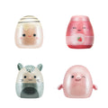 Squish-a-longs Clip & Go - Includes 3 Mini-Squish & Clip Case - 4