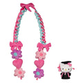 Hello Kitty 21-Inch Graduation Plush Lei with 4-Inch Collectible Plush - 4