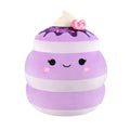 12-Inch Select Series Una the Ube Pancakes with Pink Pretzel - 1