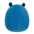 10-Inch Cyril the Dark Teal Capybara - 4