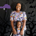 Squishmallows Halloween Women's Loose Tee - 4