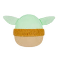 8-Inch Select Series Star Wars Grogu Eating Frog - 6