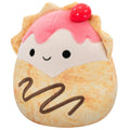 7.5-Inch Gasten the Strawberry Crepe - 2