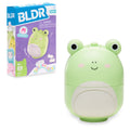 Squishmallows Wendy the Frog Buildable Figure - 1