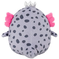 12-Inch Avana the Spotted Axolotl with Silver Crown - 4