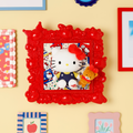 Hello Kitty and Friends Hello Kitty & Tiny Chum 3D Artistic Frame - 2