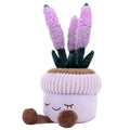 Greenhouse by Russ 12-Inch Lavender Plant Plush - 2