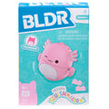Squishmallows Archie the Axolotl Buildable Figure - 3