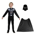 Star Wars Darth Vader Youth Boy Value Costume - 3