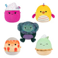 Micromallows 5-Pack - Largo Key Lime Pie, Adelle Lava Lamp, JT Bigfoot, Nicota Dragon Fruit Smoothie, Leif Sea Dragon - 1