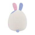 8-Inch Rosalind the Pink and Periwinkle Dutch Rabbit - 4