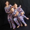 Squishmallows Halloween Women's Luxe Pajama Pant Set - 8