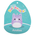 14-Inch Analea the Purple Caticorn - 5