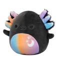 5-Inch Zanda the Charcoal Grey Celestial Axolotl - 2