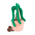 Greenhouse by Russ 12-Inch Ponytail Palm Tree Plush - 3