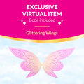 Royale High 3-Inch Light Fairy Fashion Doll (Series 2) - 2