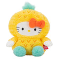 Hello Kitty and Friends Pineapple FruitBumz Plush - 1