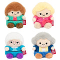 4.5-Inch Golden Girls BumBumz Bundle - 1