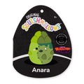 8-Inch Select Series Anara the Zombie Asparagus - 6
