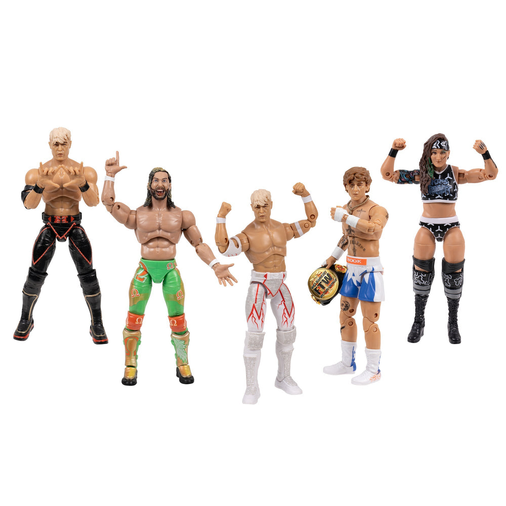 AEW Unmatched Wave 13 Bundle