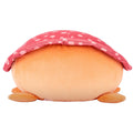 Caine the Orange Leatherback Turtle Stackables - 4