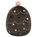 20-Inch Ulysses the Black Christmas Tree - 2