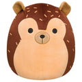 14-Inch Hans the Brown Hedgehog - 1