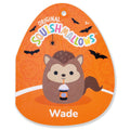 12-Inch Wade the Brown Werewolf Holding Purple Frappe - 5