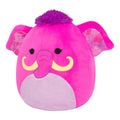 20-Inch Vivi the Bright Hot Pink Woolly Mammoth - 2