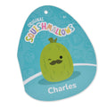 12-Inch Charles Pickle with Mustache - 5