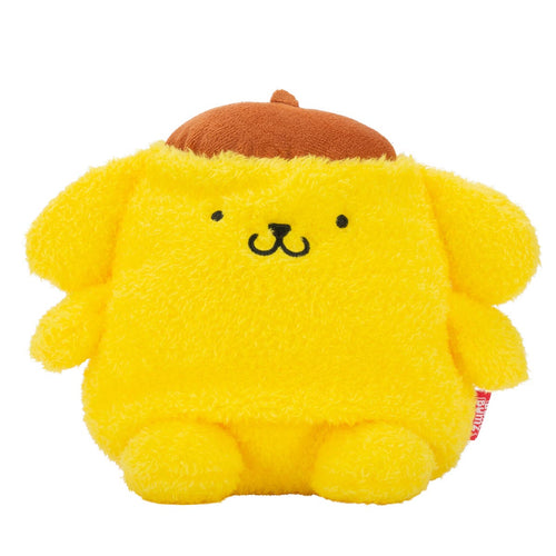 BumBumz Hello Kitty and Friends Classic Pompompurin Plush 7.5"