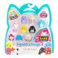 Squish-a-longs Mini-Squish 8-Pack Style 2 - 3