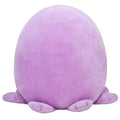 16-Inch Violet the Purple Octopus - 4