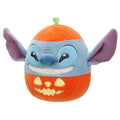 Disney 12-Inch Stitch in Pumpkin - 2
