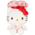 Hello Kitty and Friends 8-Inch Strawberry Shortcake x Hello Kitty Plush 2-Pack - 4