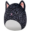 12-Inch Xiomara the Mischievous Black Panther - 2