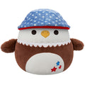 5-Inch Edward the Bald Eagle with Bucket Hat - 1