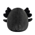 5-Inch Zanda the Charcoal Grey Celestial Axolotl - 4