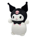 Hello Kitty and Friends 10-Inch Kuromi HugMees - 2